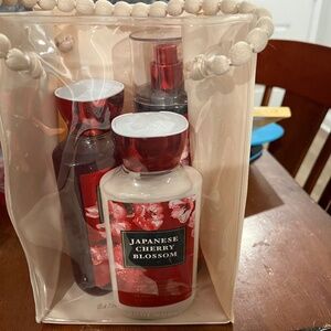 Bath and body works